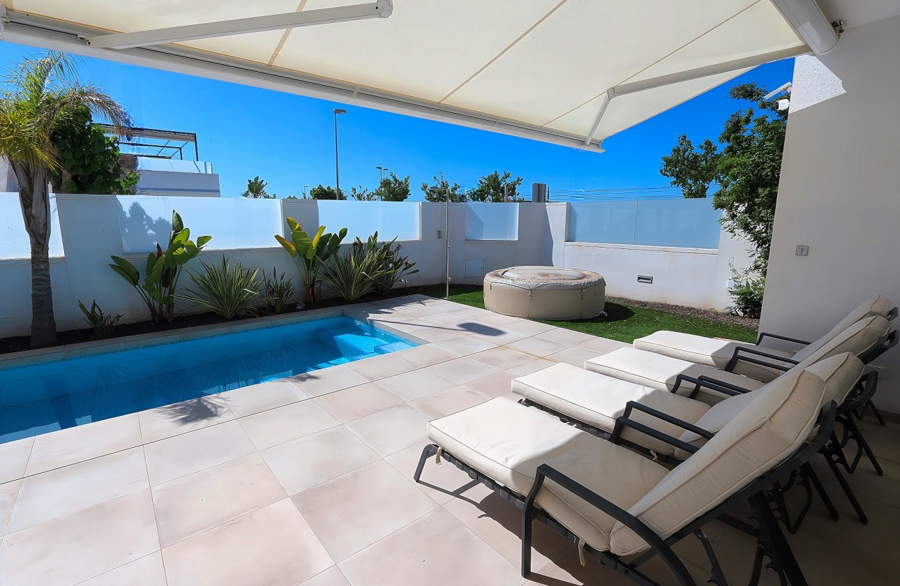 Revente - Villa -
Pilar de la Horadada - Costa Blanca