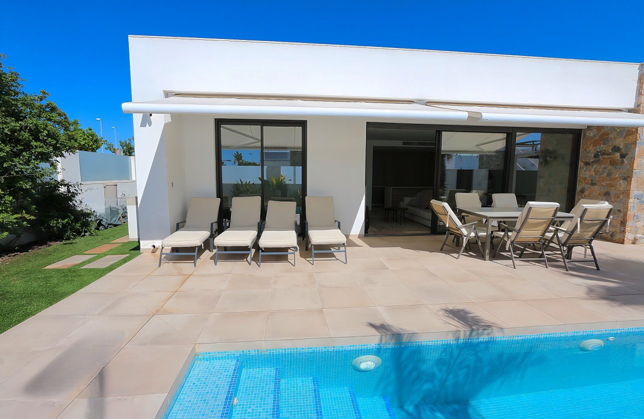 Revente - Villa -
Pilar de la Horadada - Costa Blanca