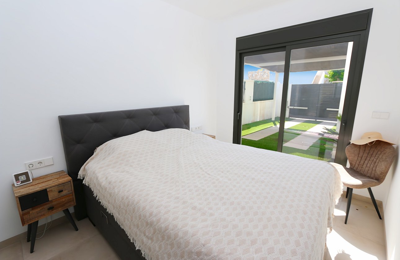 Revente - Villa -
Pilar de la Horadada - Costa Blanca