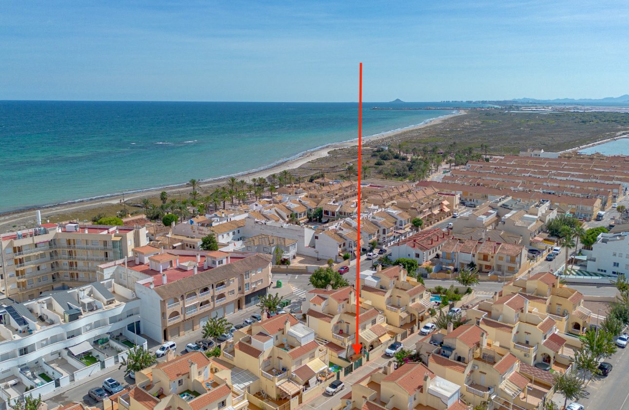 Revente - Villa -
Pilar de la Horadada - Costa Blanca
