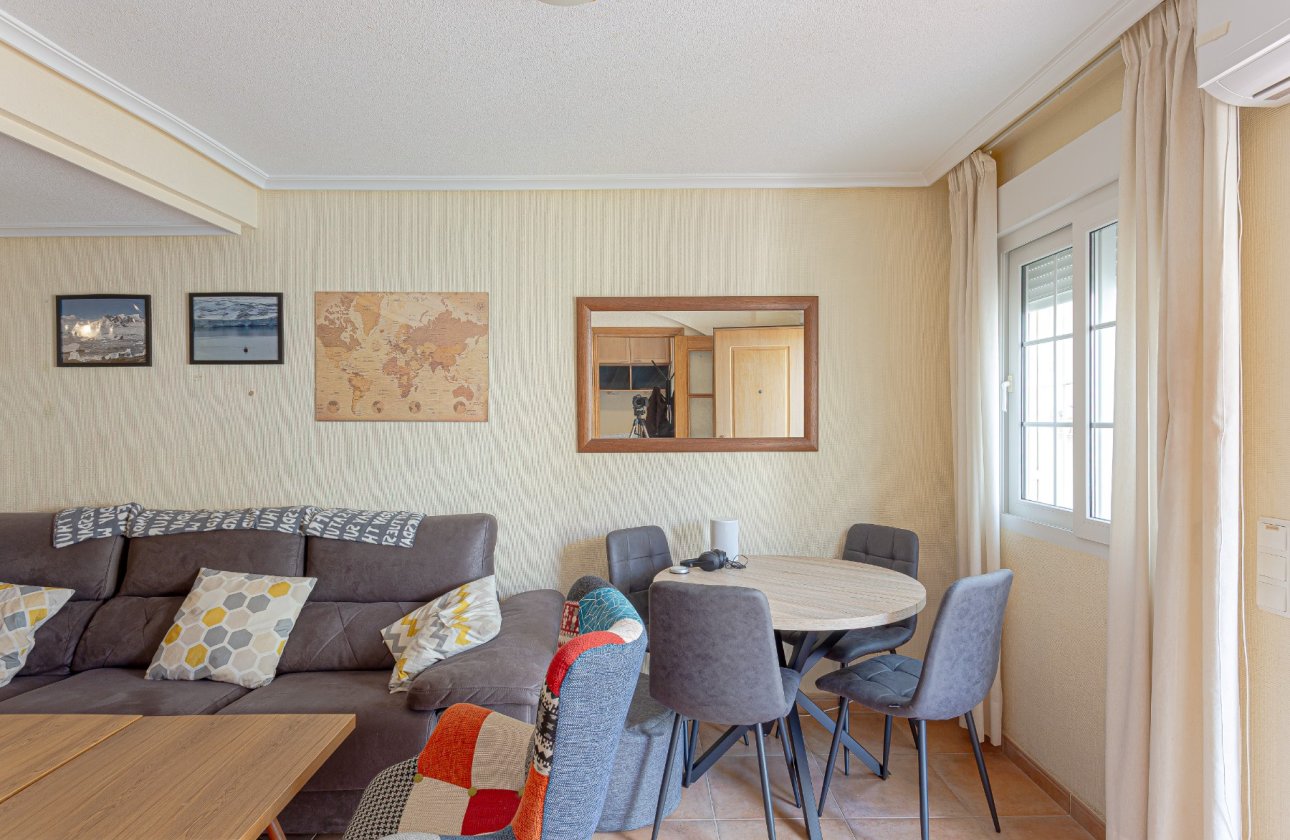 Revente - Villa -
Pilar de la Horadada - Costa Blanca