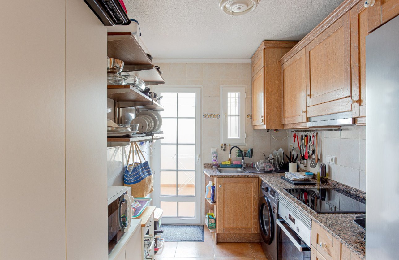 Revente - Villa -
Pilar de la Horadada - Costa Blanca