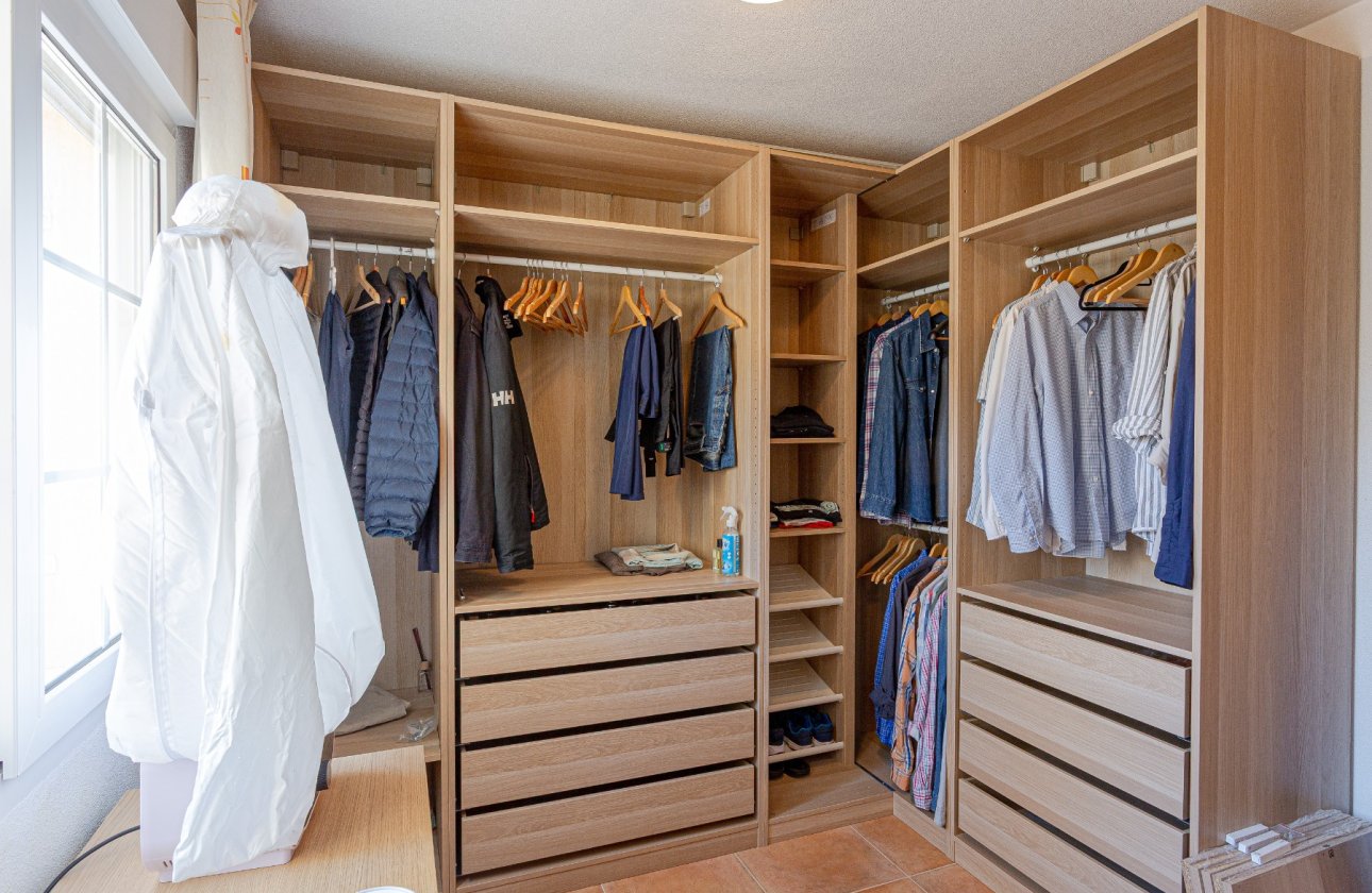 Revente - Villa -
Pilar de la Horadada - Costa Blanca