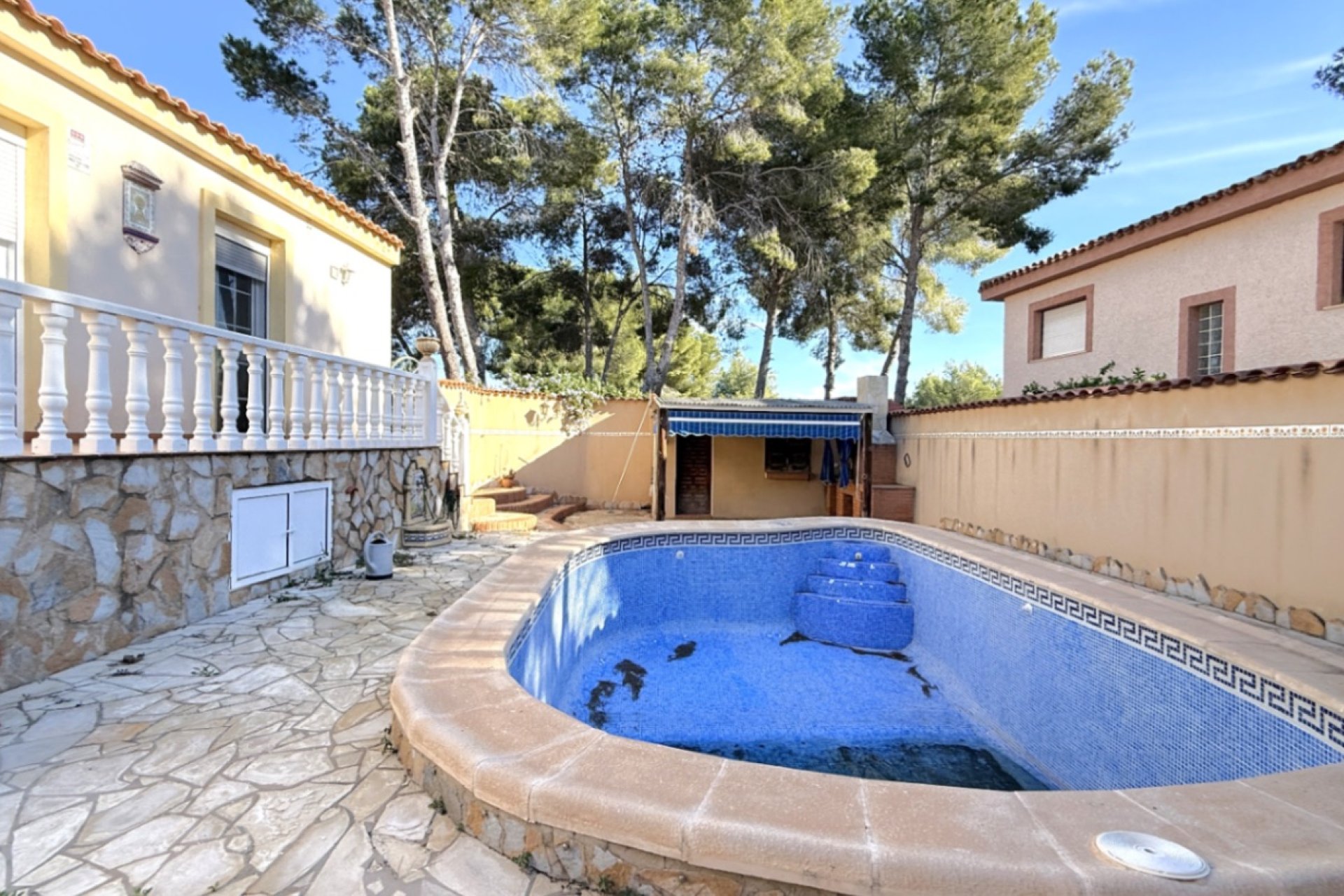 Revente - Villa -
Pilar de la Horadada - Costa Blanca