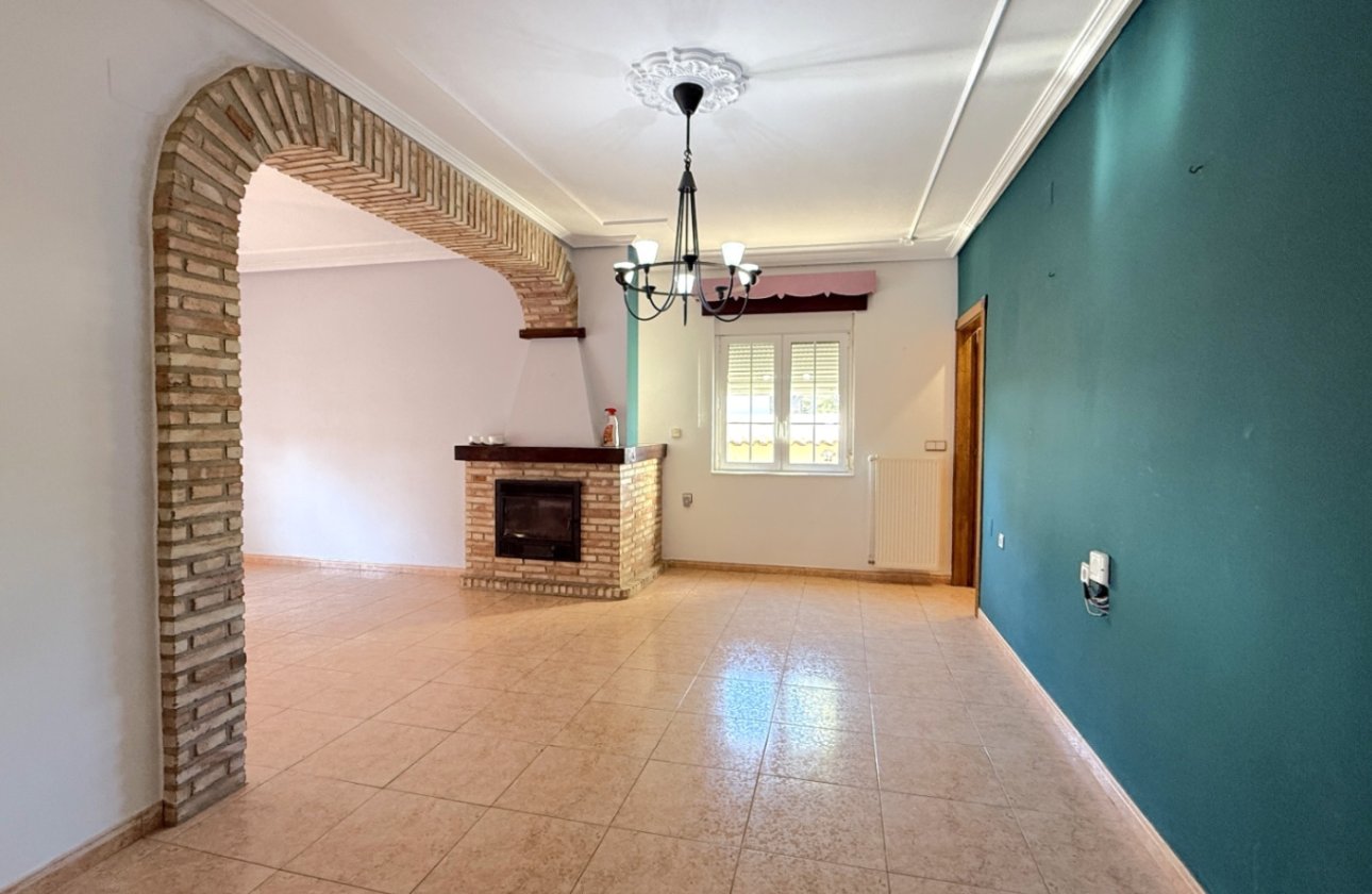Revente - Villa -
Pilar de la Horadada - Costa Blanca