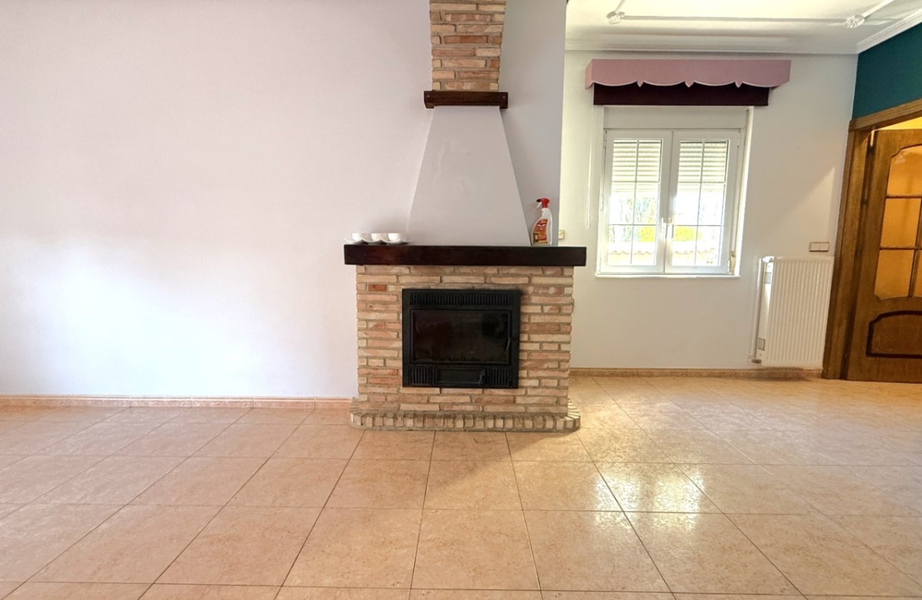 Revente - Villa -
Pilar de la Horadada - Costa Blanca