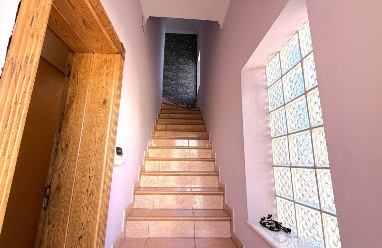 Revente - Villa -
Pilar de la Horadada - Costa Blanca