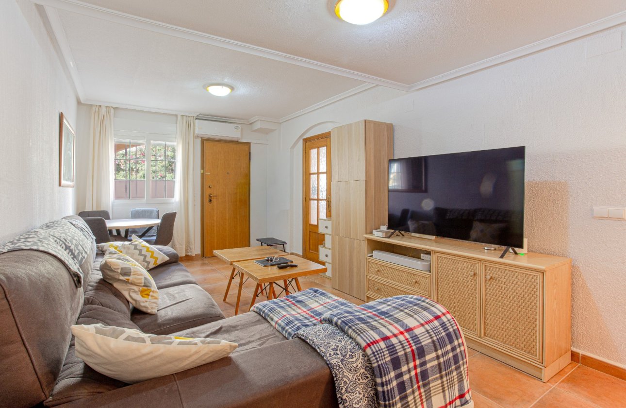 Revente - Villa -
Pilar de la Horadada - Costa Blanca