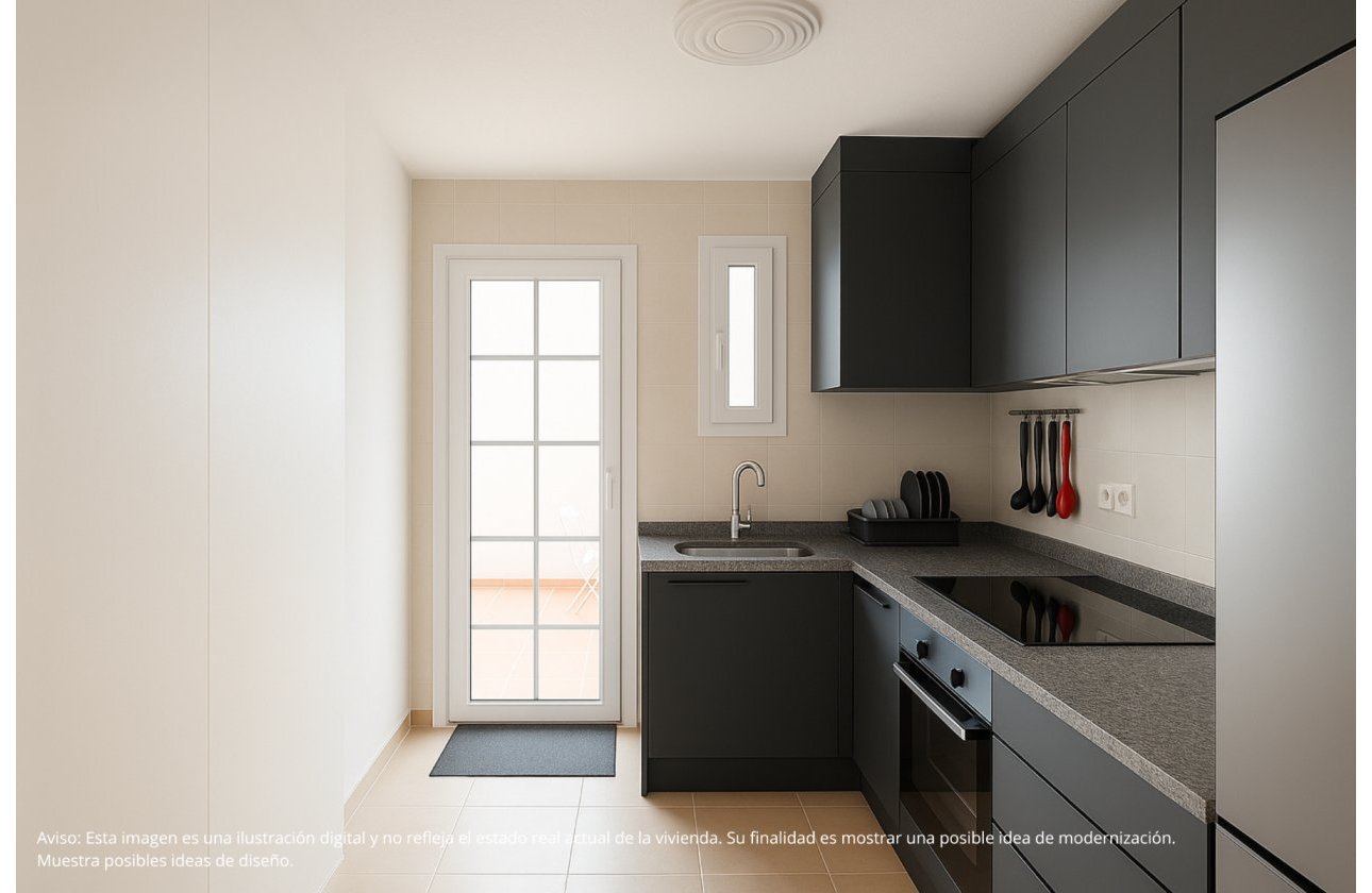 Revente - Villa -
Pilar de la Horadada - Costa Blanca