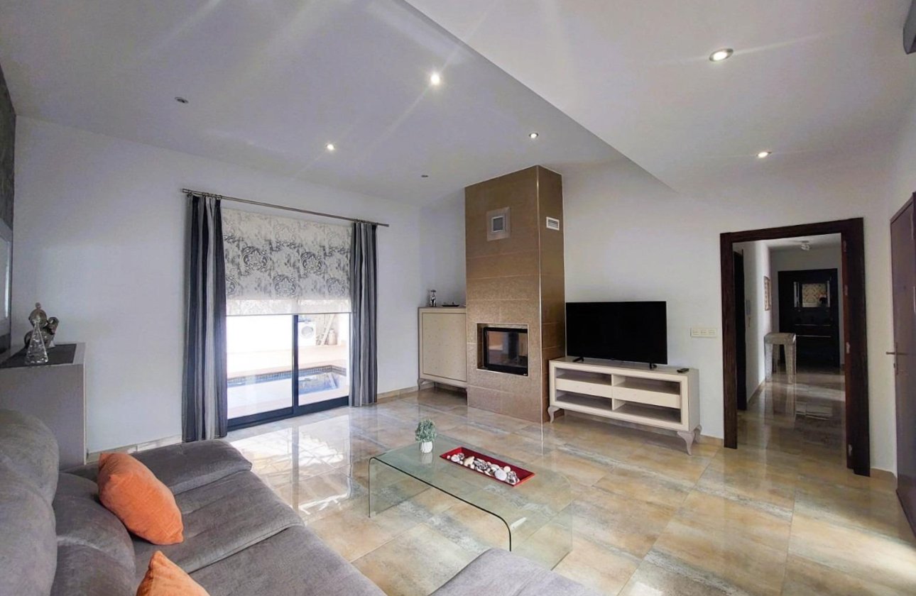 Revente - Villa -
Pilar de la Horadada - Costa Blanca