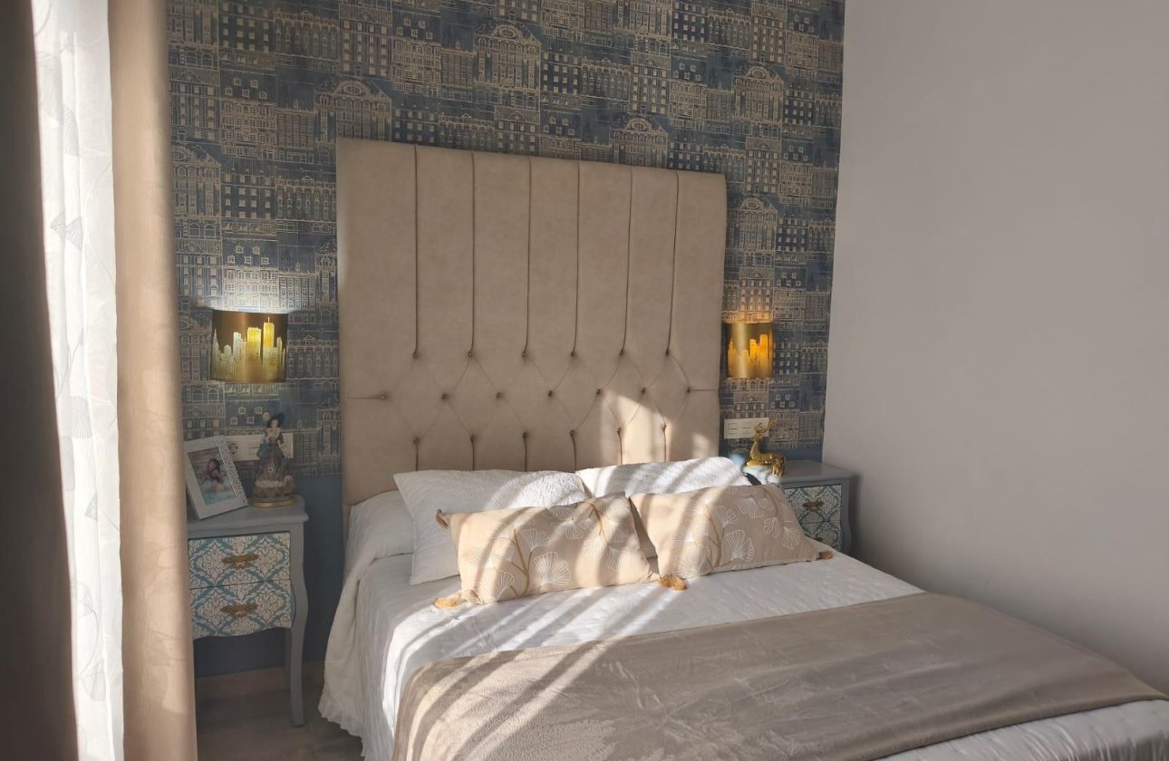 Revente - Villa -
Pilar de la Horadada - Costa Blanca