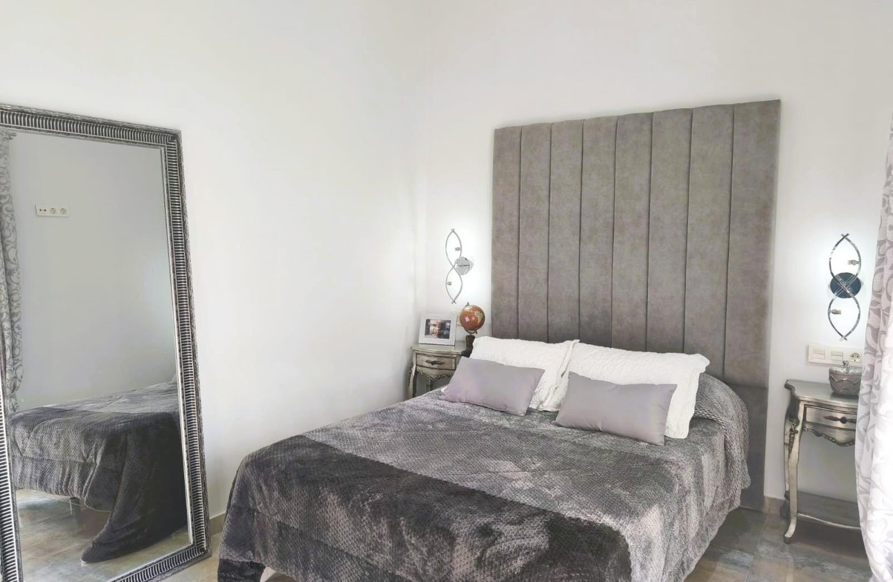 Revente - Villa -
Pilar de la Horadada - Costa Blanca