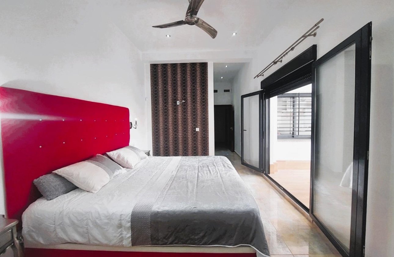 Revente - Villa -
Pilar de la Horadada - Costa Blanca