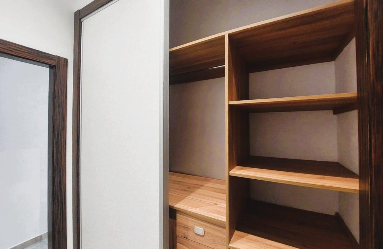 Revente - Villa -
Pilar de la Horadada - Costa Blanca