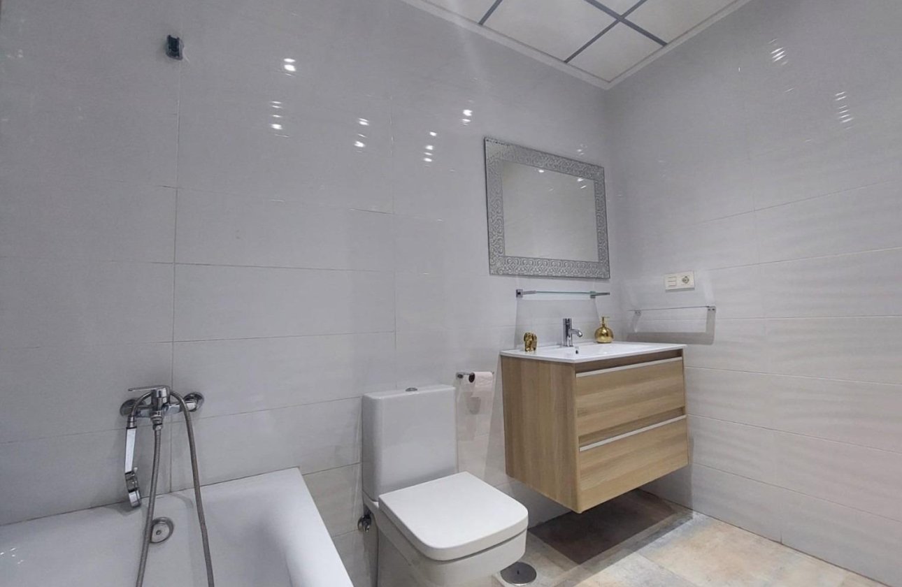 Revente - Villa -
Pilar de la Horadada - Costa Blanca