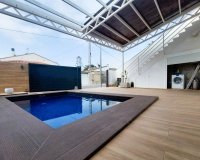 Revente - Villa -
Pilar de la Horadada - Costa Blanca