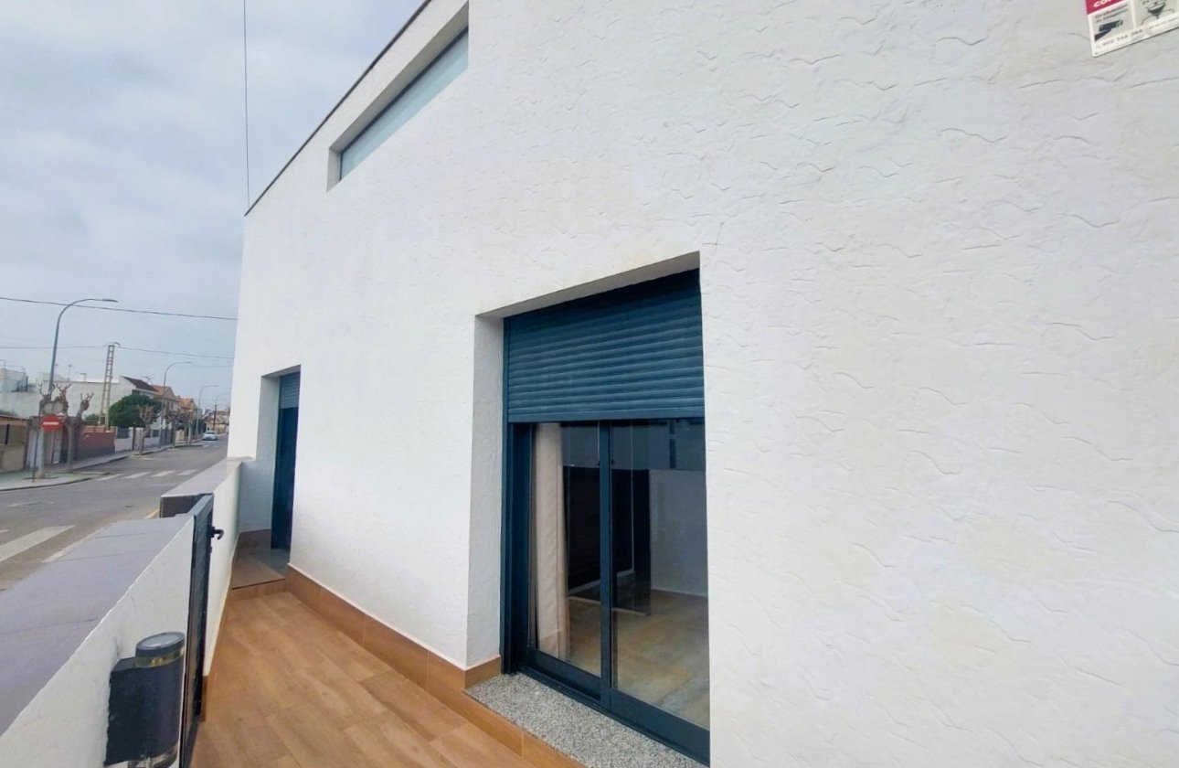 Revente - Villa -
Pilar de la Horadada - Costa Blanca