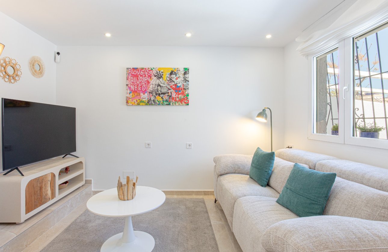 Revente - Villa -
Pilar de la Horadada - Costa Blanca