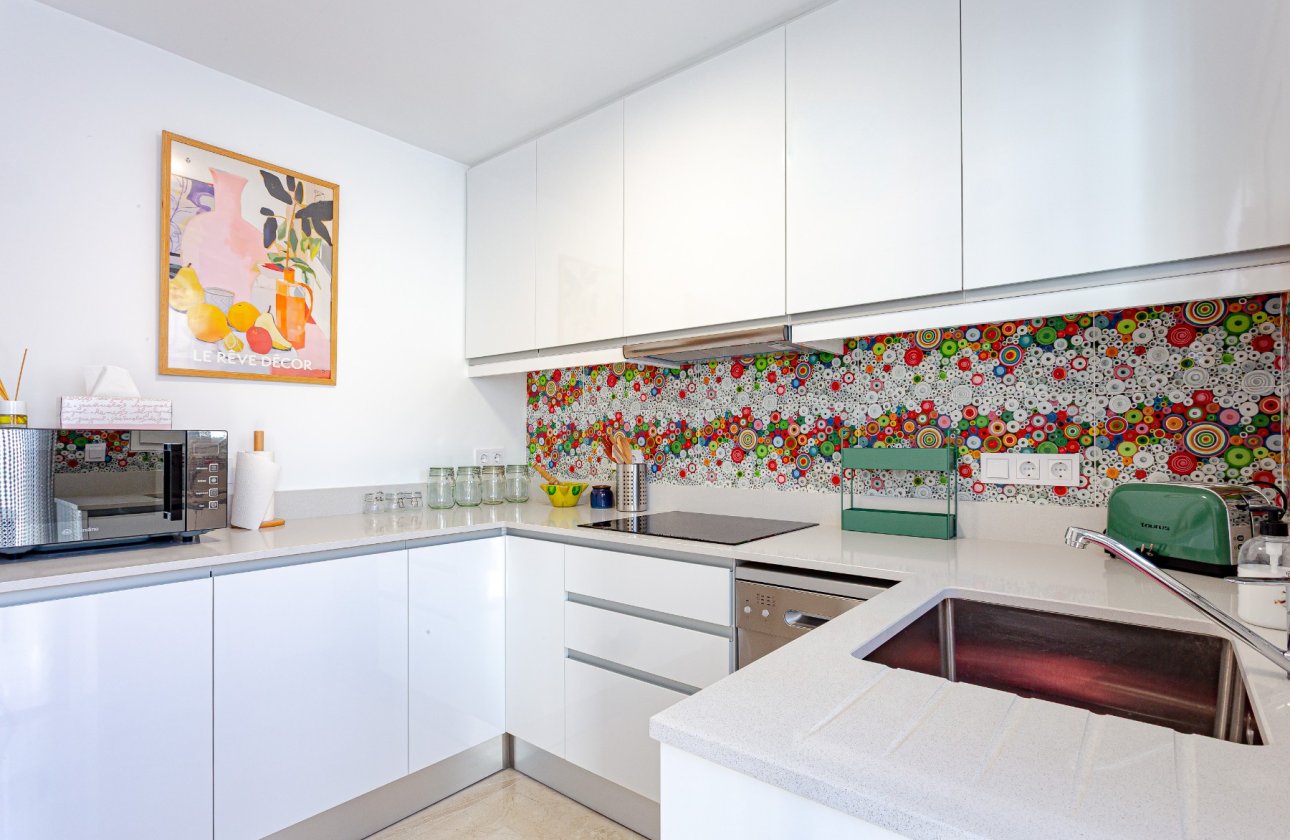 Revente - Villa -
Pilar de la Horadada - Costa Blanca