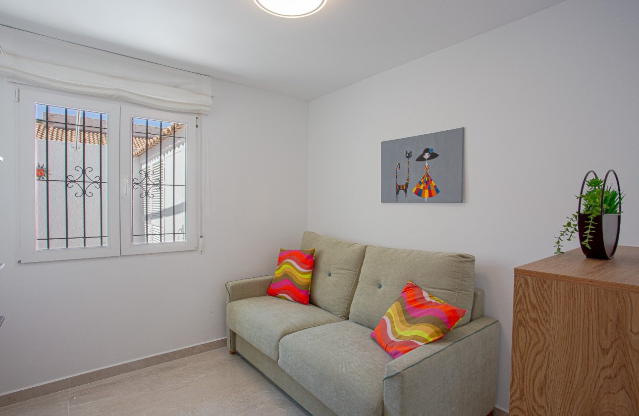 Revente - Villa -
Pilar de la Horadada - Costa Blanca