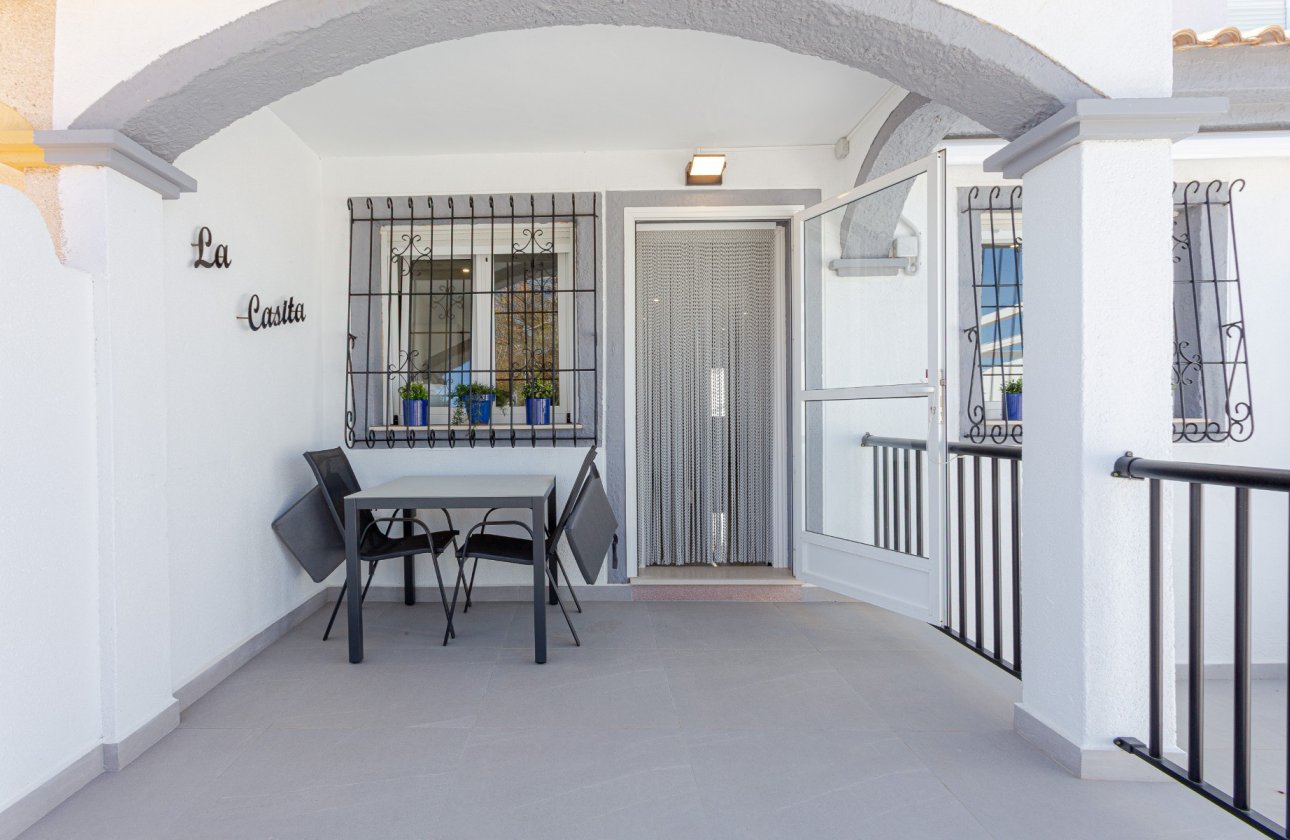 Revente - Villa -
Pilar de la Horadada - Costa Blanca