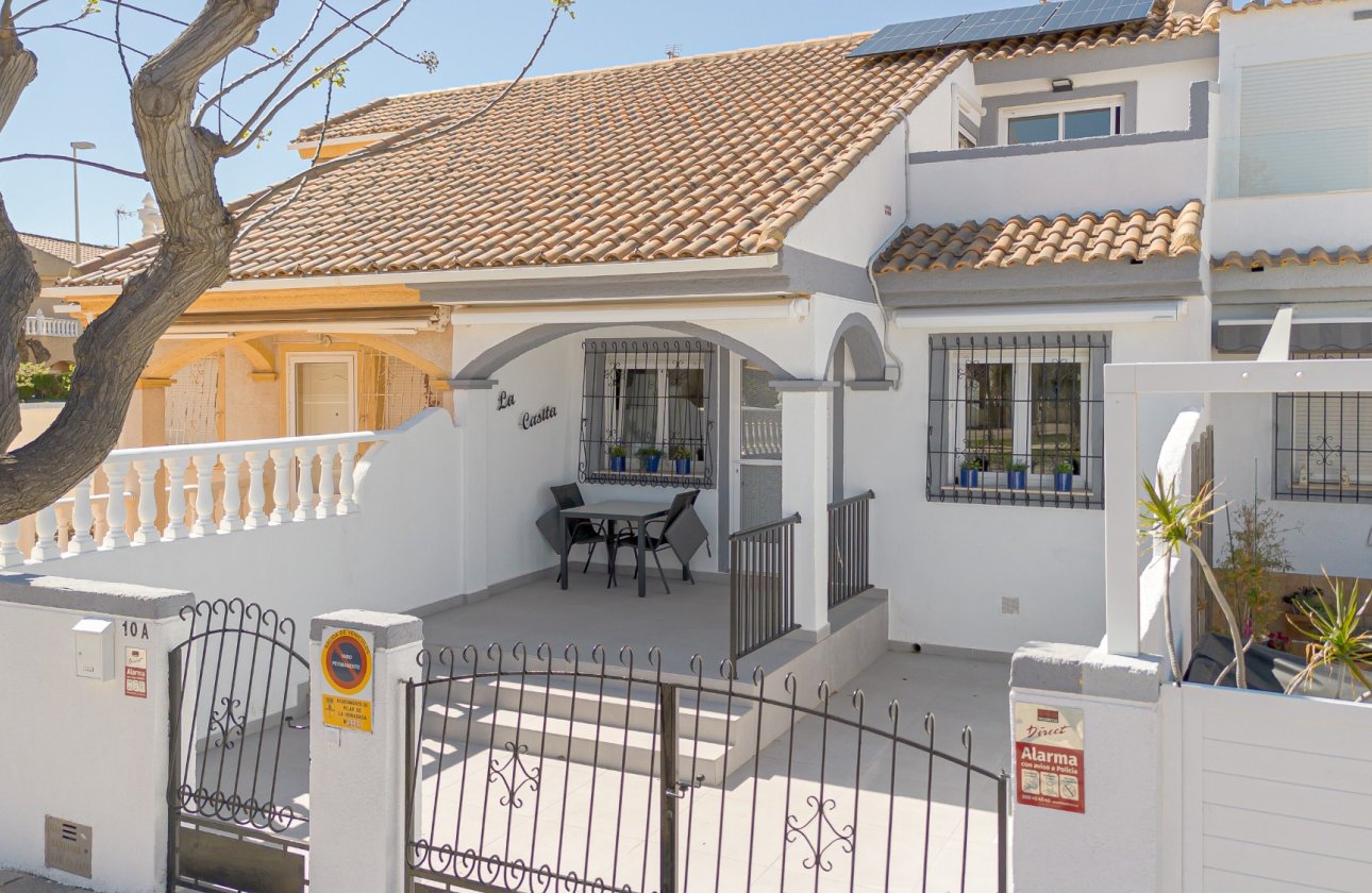 Revente - Villa -
Pilar de la Horadada - Costa Blanca