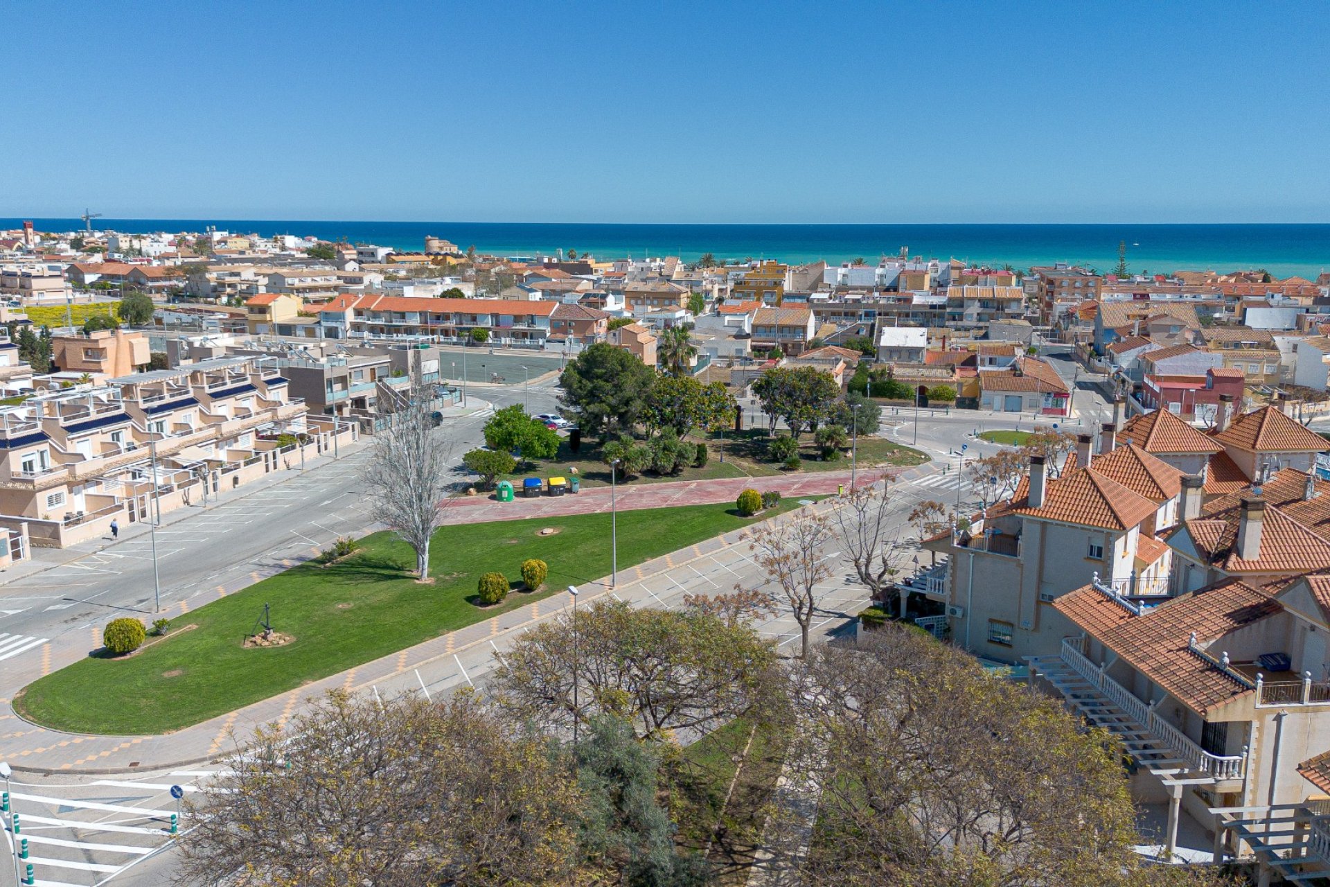 Revente - Villa -
Pilar de la Horadada - Costa Blanca