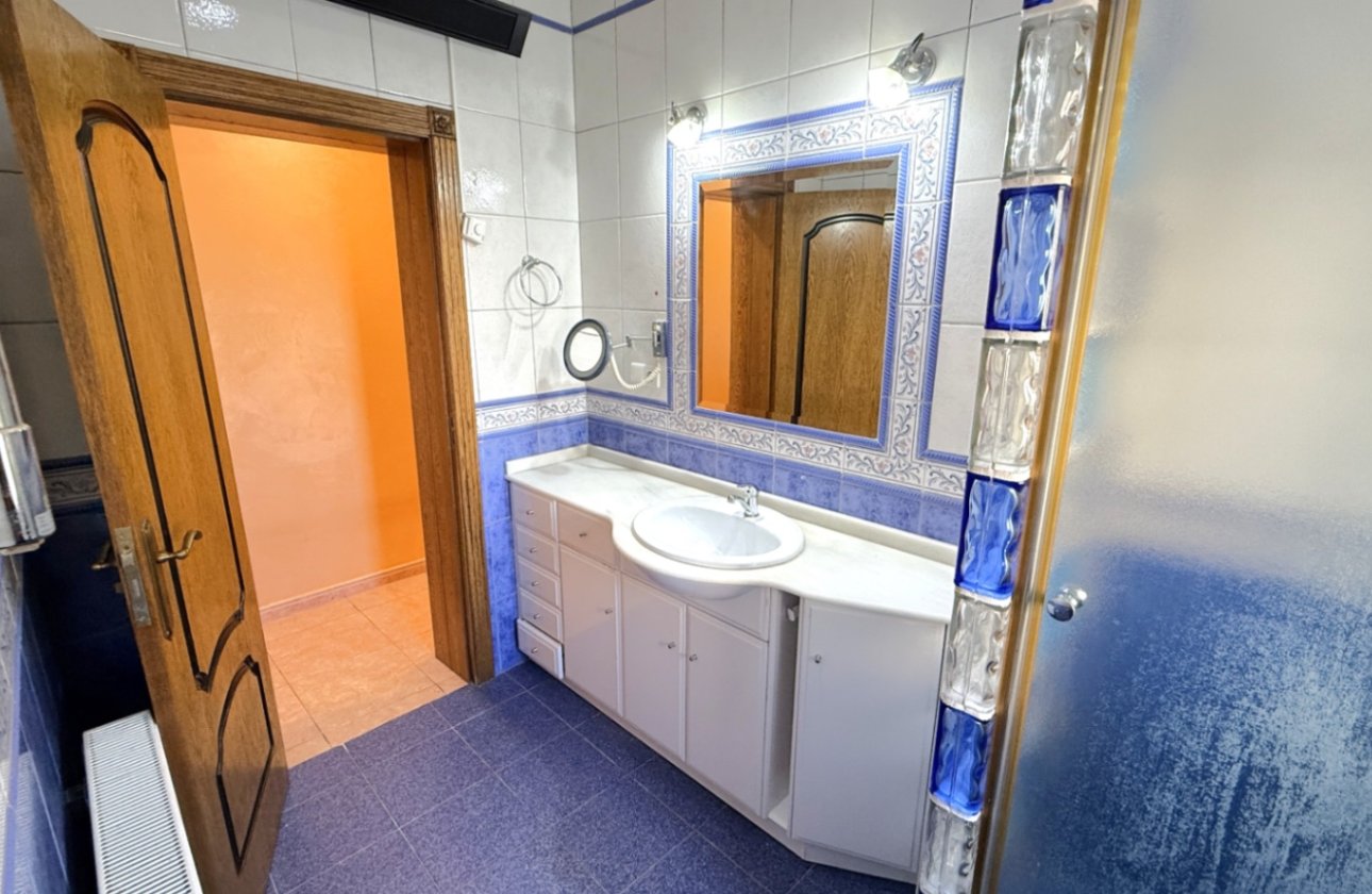 Revente - Villa -
Pilar de la Horadada - Costa Blanca