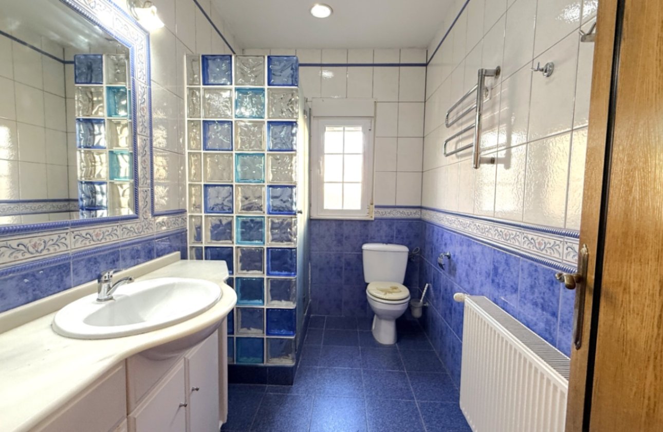 Revente - Villa -
Pilar de la Horadada - Costa Blanca