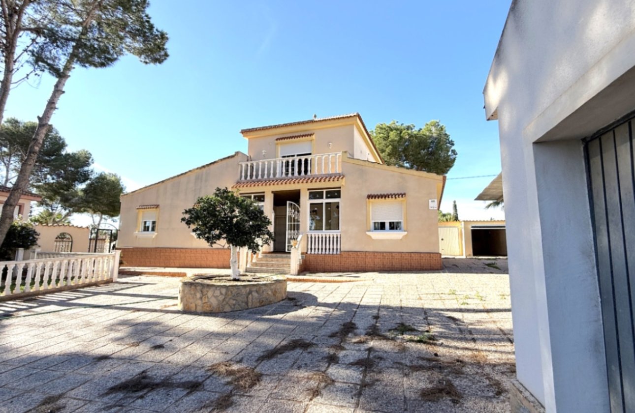 Revente - Villa -
Pilar de la Horadada - Costa Blanca