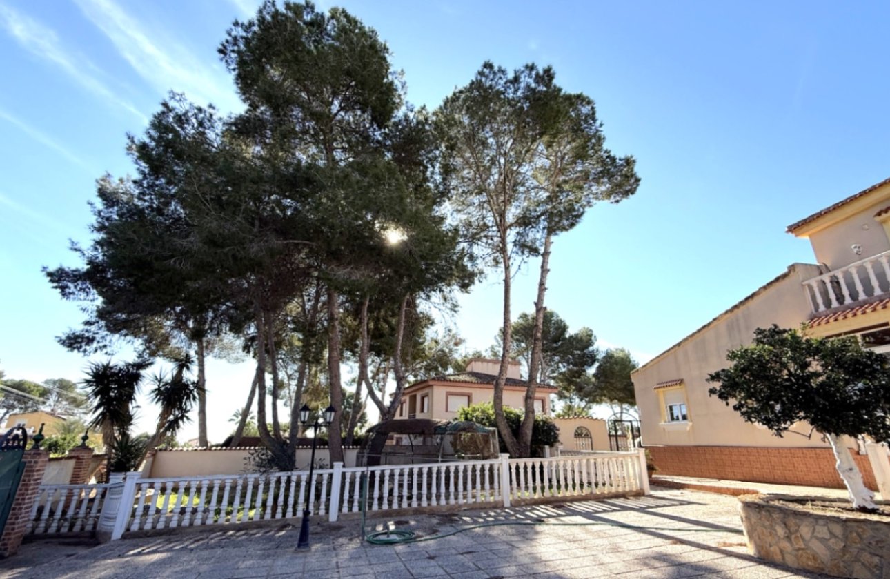 Revente - Villa -
Pilar de la Horadada - Costa Blanca