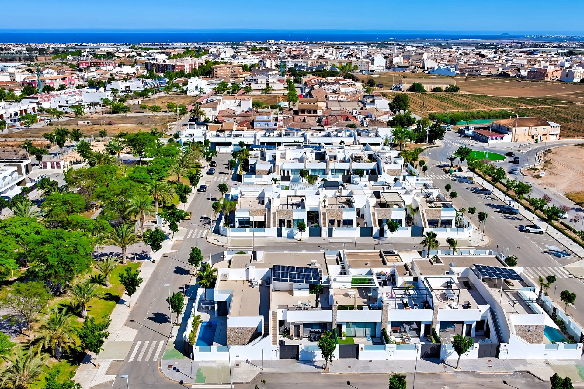Revente - Villa -
Pilar de la Horadada - Costa Blanca