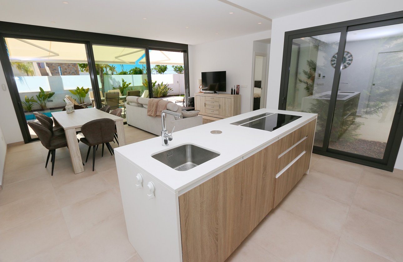 Revente - Villa -
Pilar de la Horadada - Costa Blanca