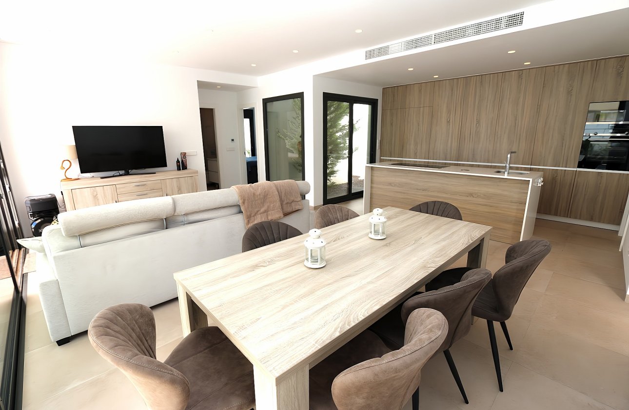 Revente - Villa -
Pilar de la Horadada - Costa Blanca