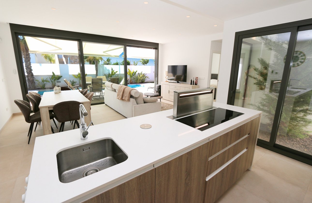 Revente - Villa -
Pilar de la Horadada - Costa Blanca