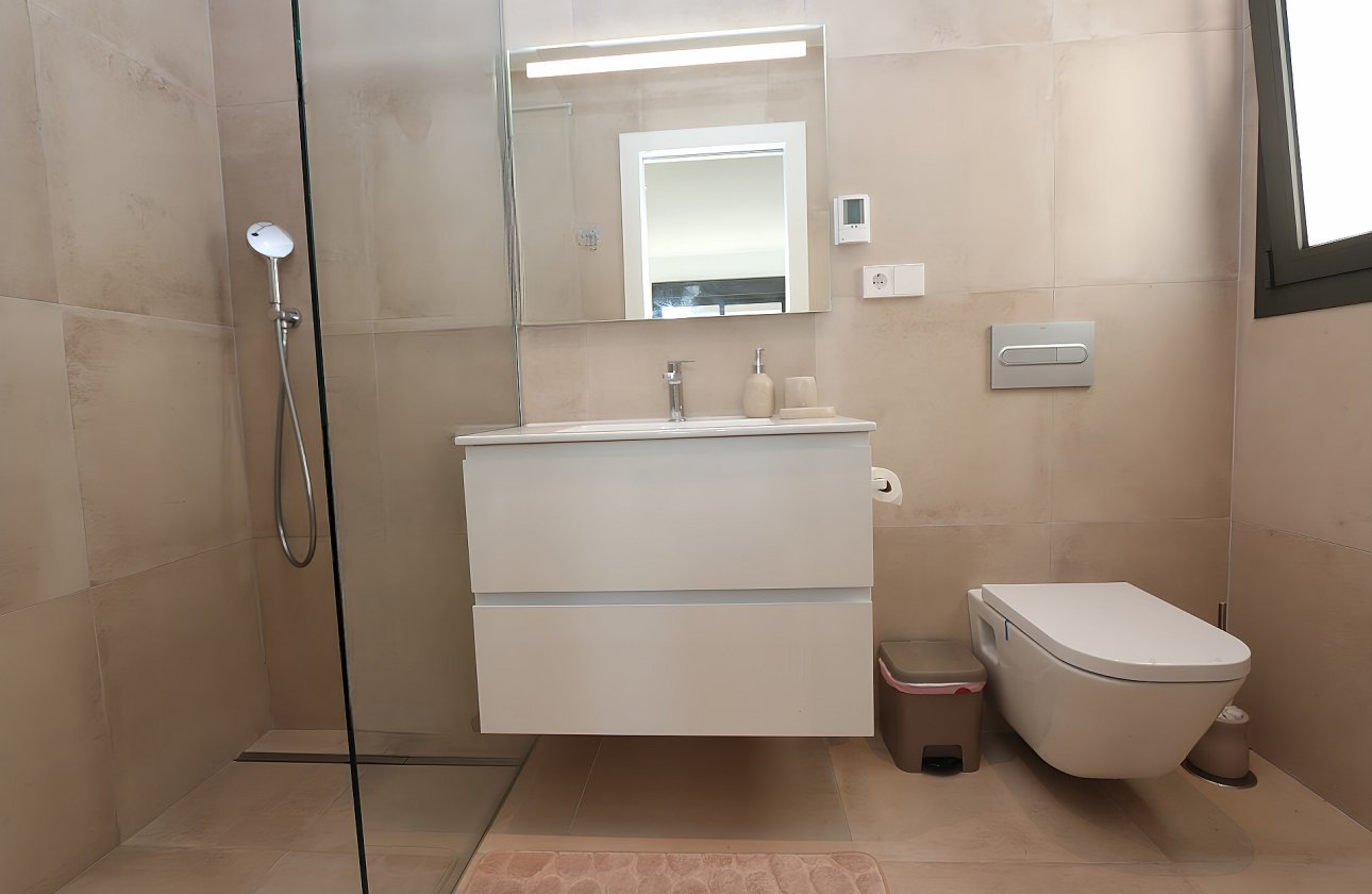 Revente - Villa -
Pilar de la Horadada - Costa Blanca