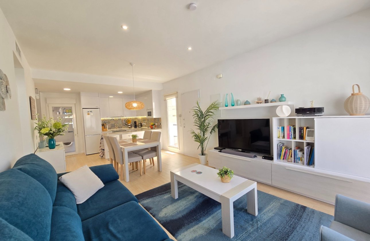 Revente - Villa -
Pilar de la Horadada - Costa Blanca