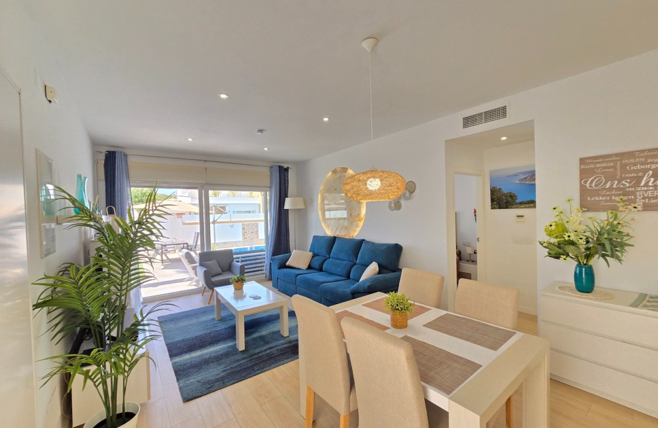 Revente - Villa -
Pilar de la Horadada - Costa Blanca