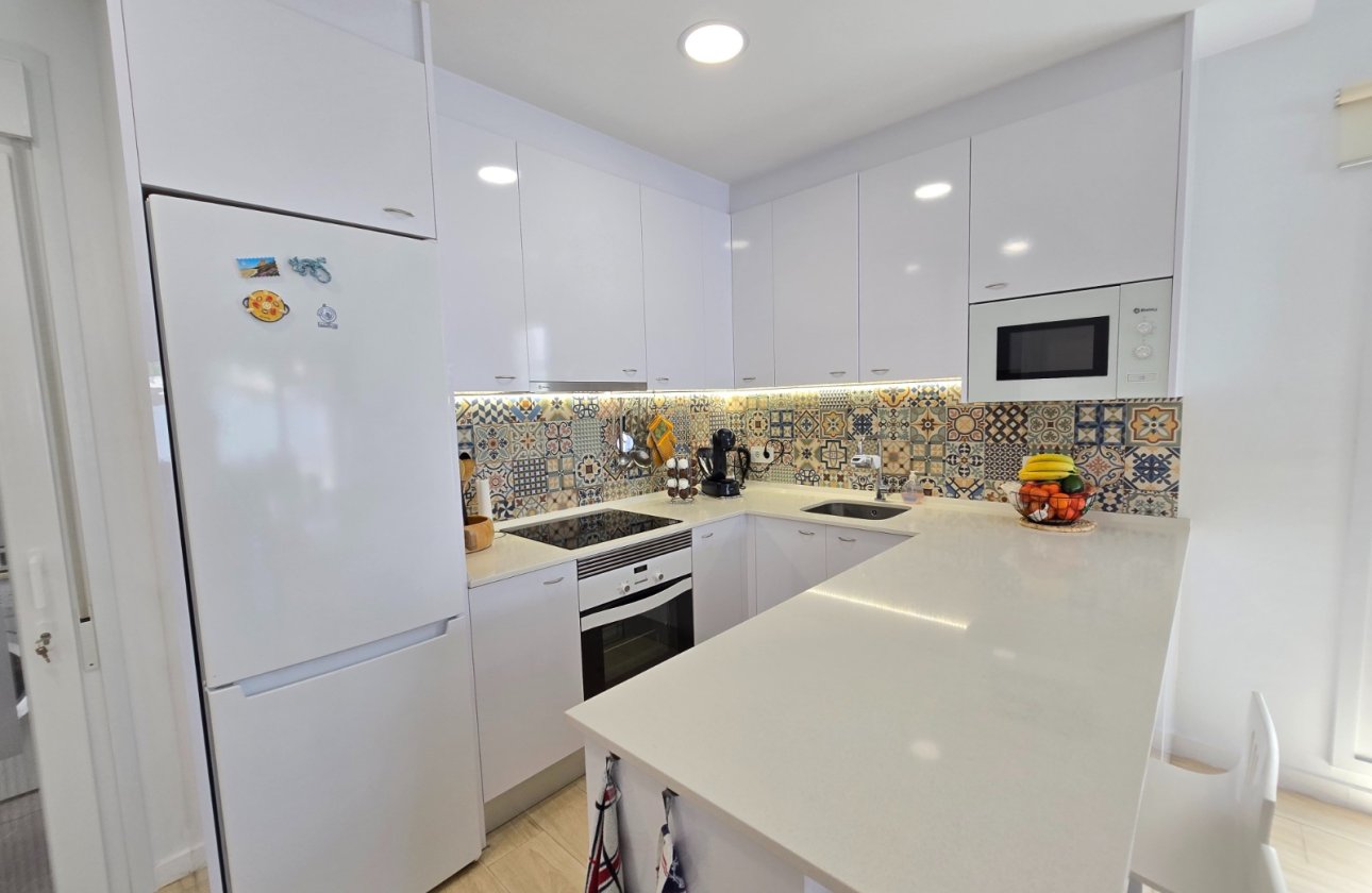 Revente - Villa -
Pilar de la Horadada - Costa Blanca