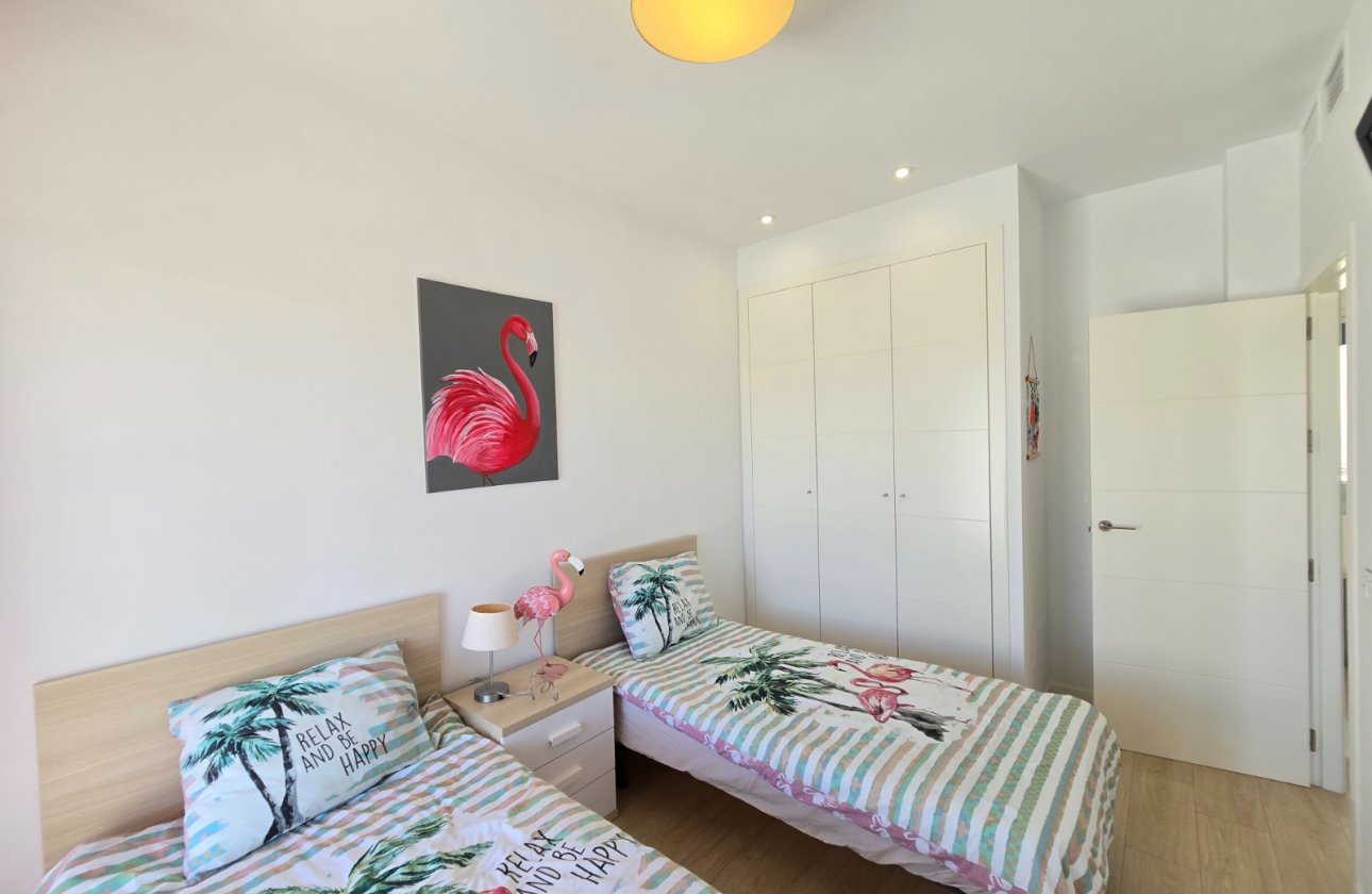Revente - Villa -
Pilar de la Horadada - Costa Blanca