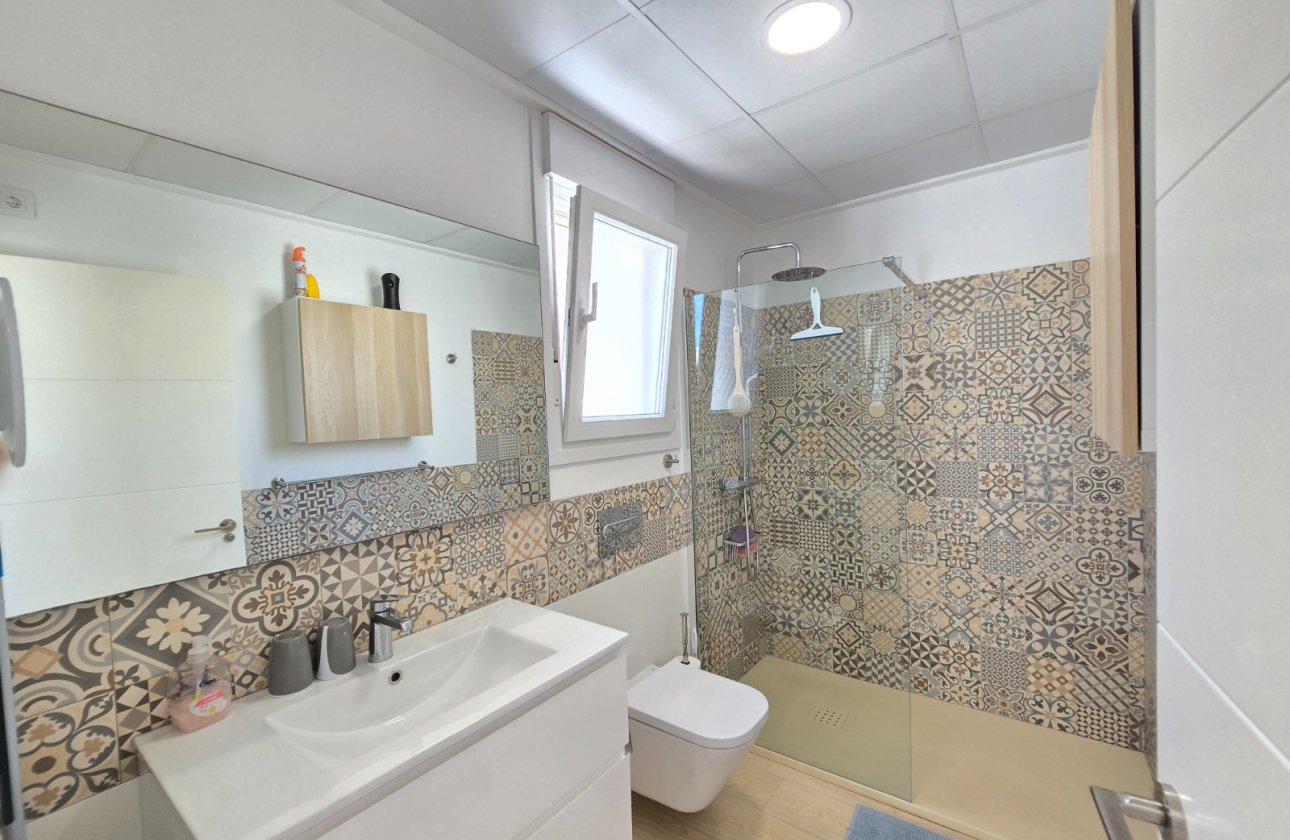 Revente - Villa -
Pilar de la Horadada - Costa Blanca