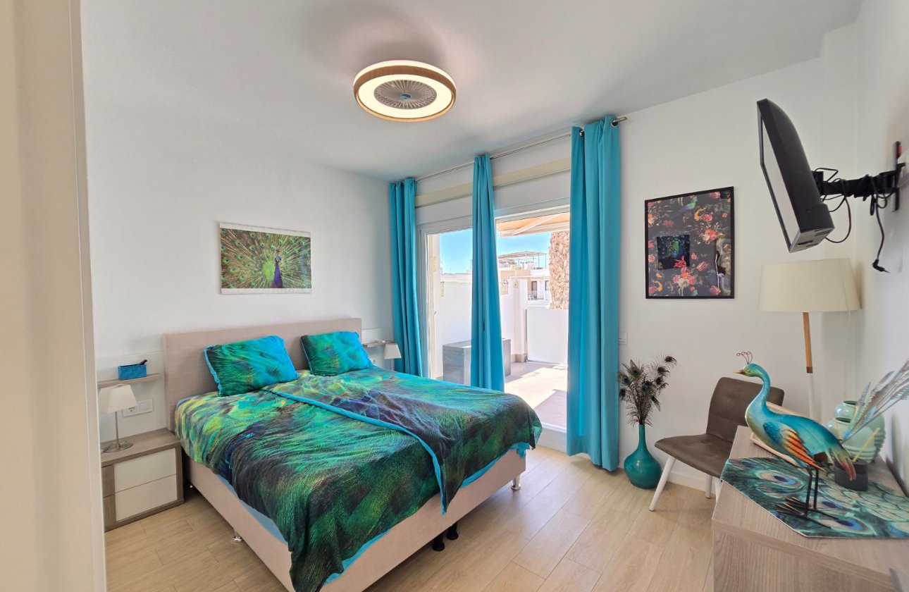 Revente - Villa -
Pilar de la Horadada - Costa Blanca