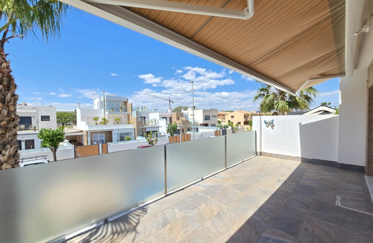 Revente - Villa -
Pilar de la Horadada - Costa Blanca