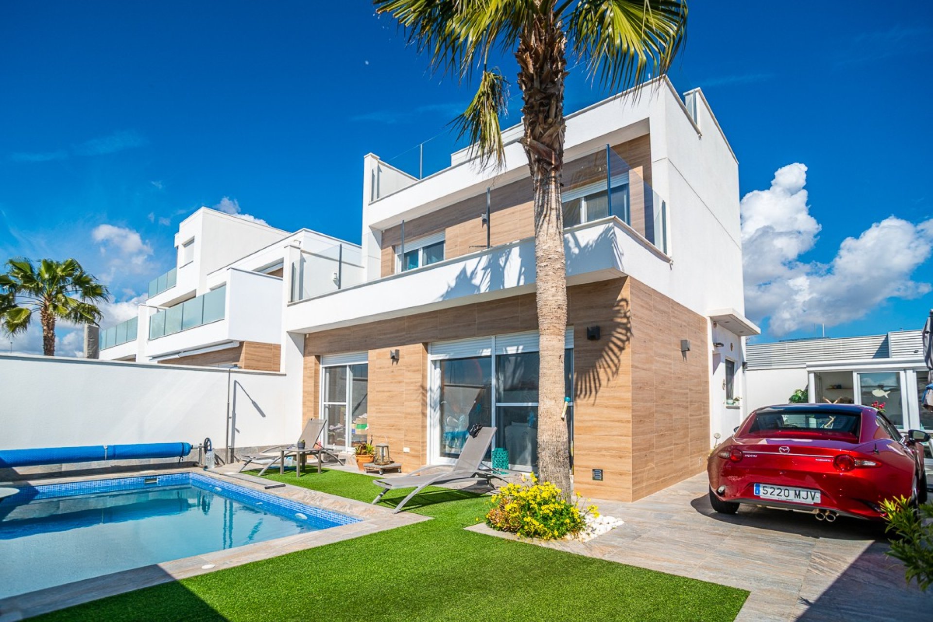 Revente - Villa -
Pilar de la Horadada - Costa Blanca