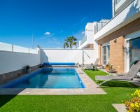 Revente - Villa -
Pilar de la Horadada - Costa Blanca