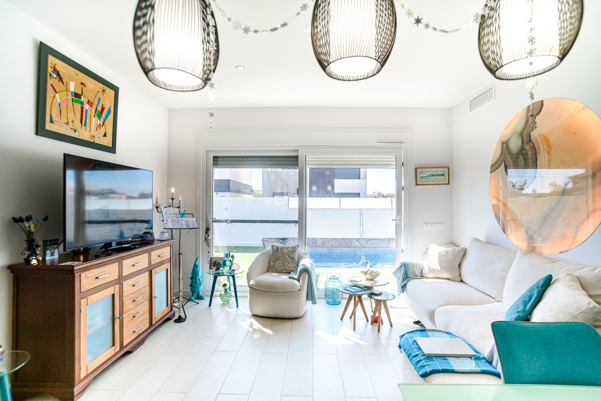 Revente - Villa -
Pilar de la Horadada - Costa Blanca