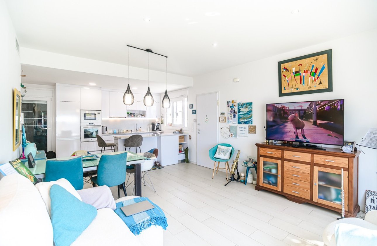 Revente - Villa -
Pilar de la Horadada - Costa Blanca