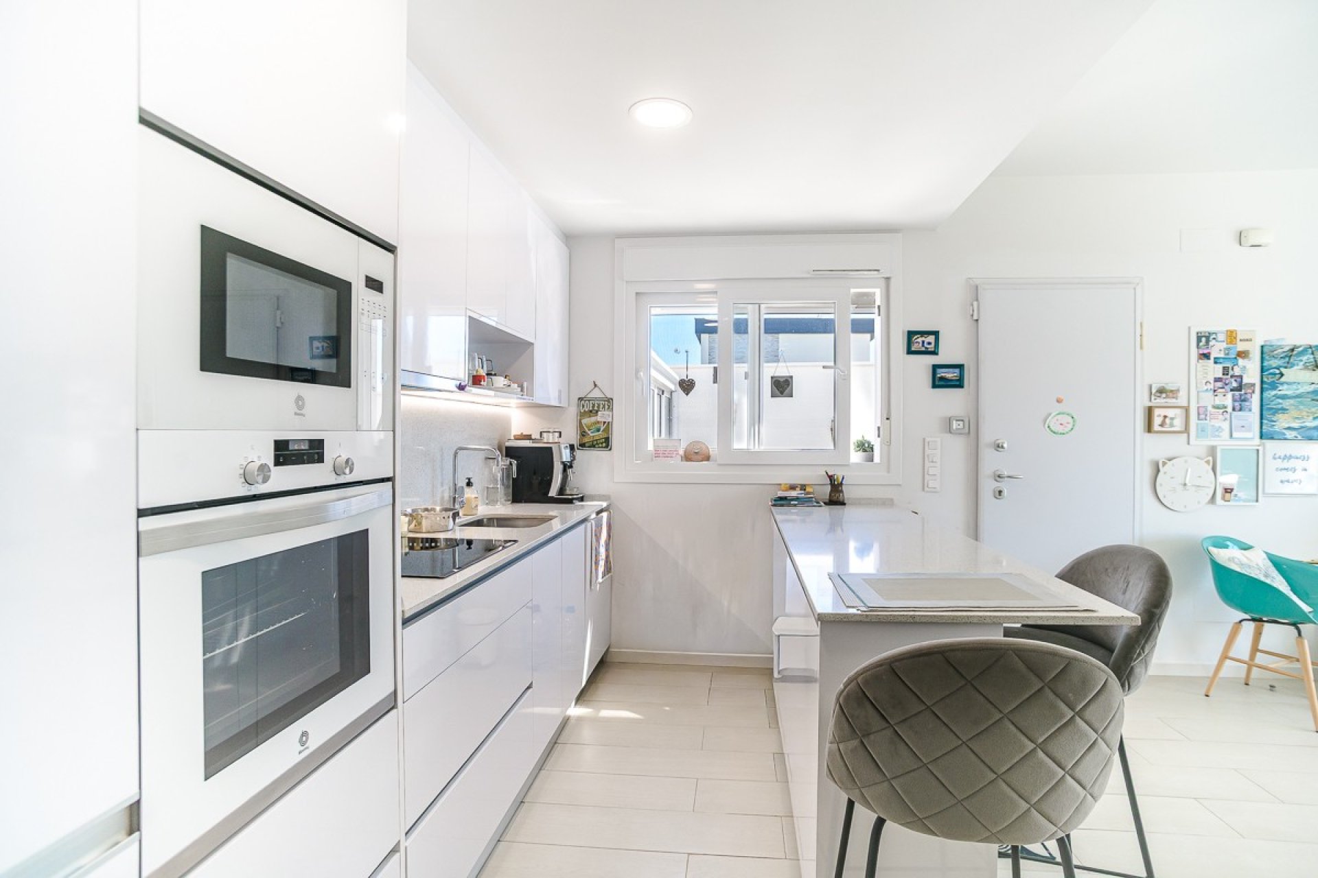 Revente - Villa -
Pilar de la Horadada - Costa Blanca