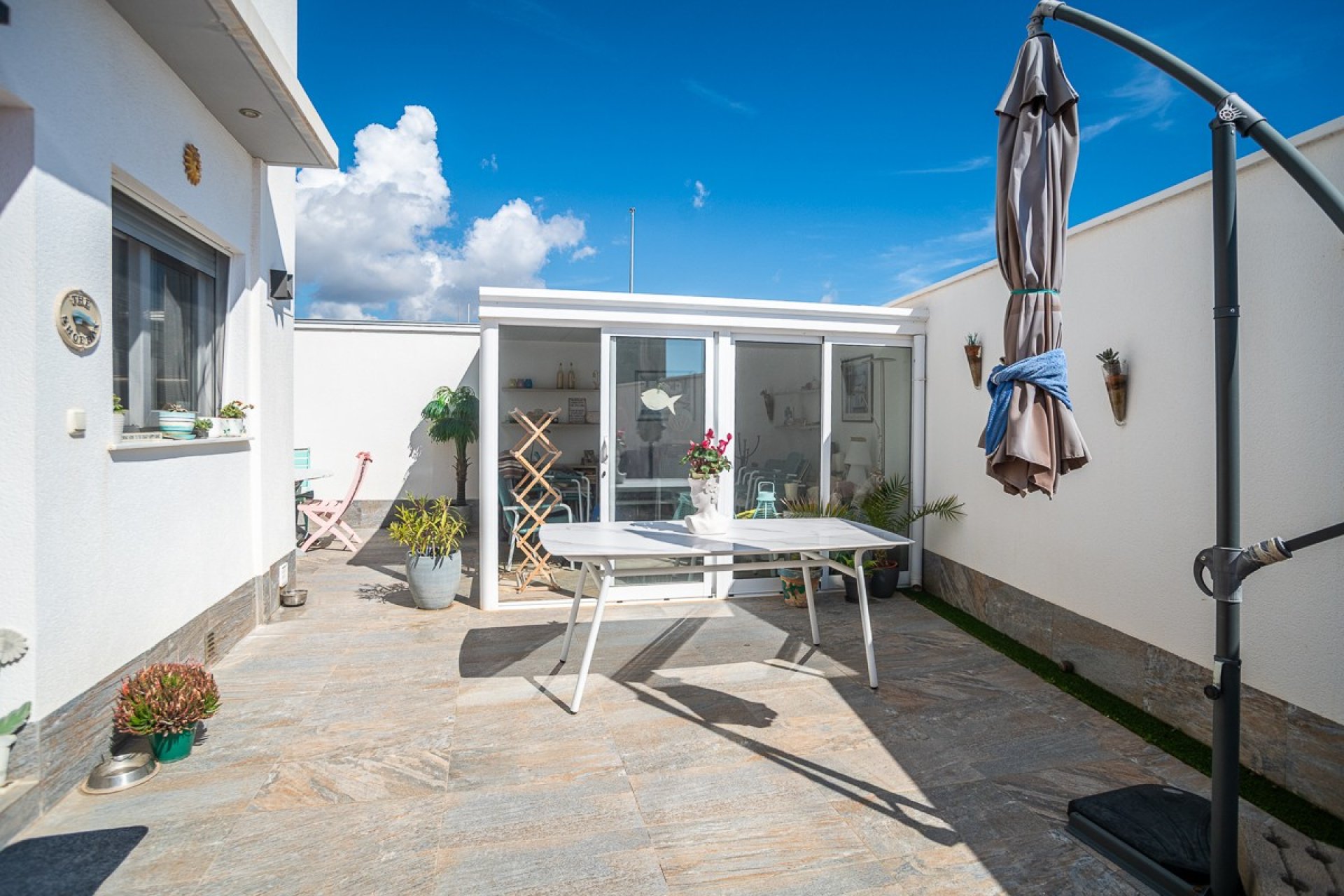 Revente - Villa -
Pilar de la Horadada - Costa Blanca