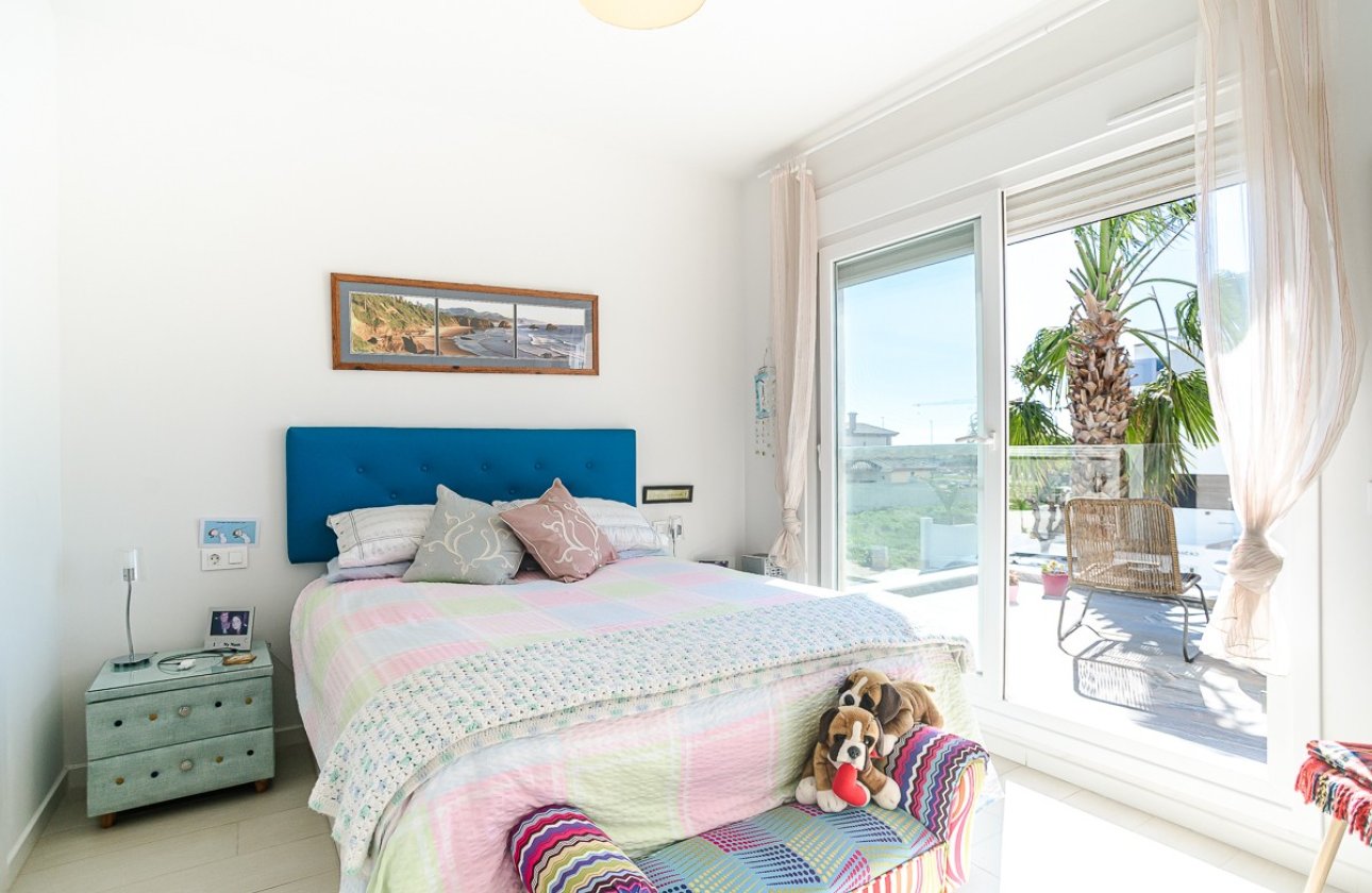 Revente - Villa -
Pilar de la Horadada - Costa Blanca